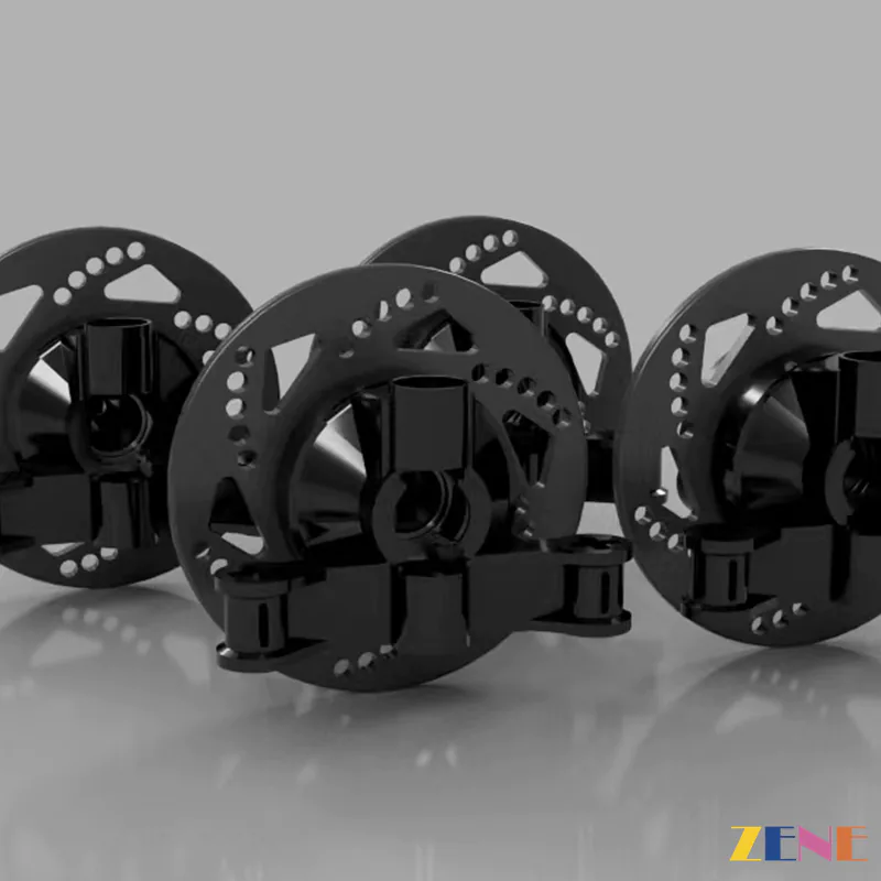 Bearing drive axle