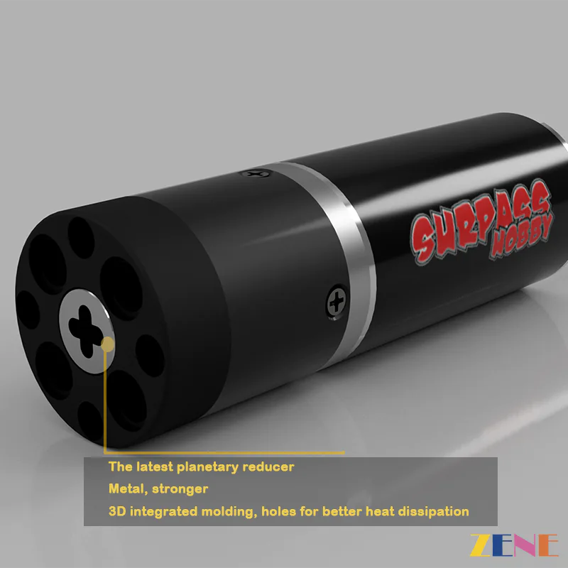 Planetary gearbox brushless motor