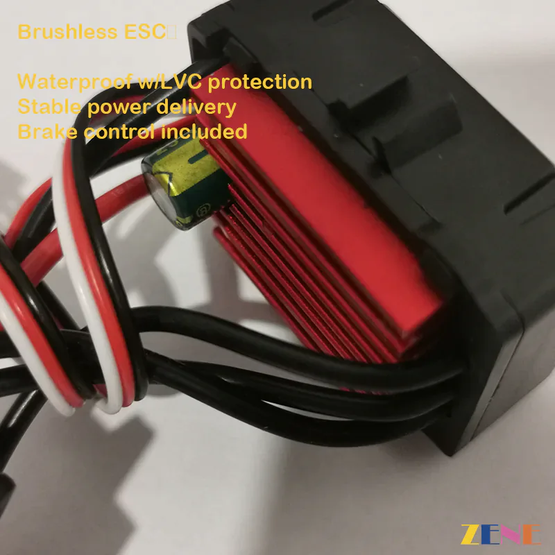 Brushless ESC