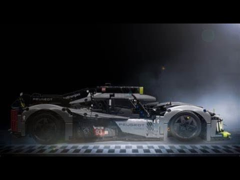 PEUGEOT Hybrid Hypercar #42156